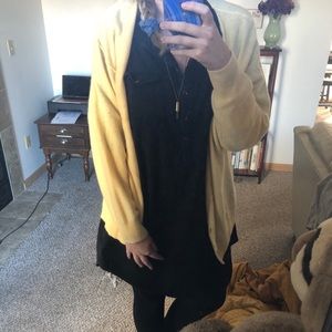 Free People School Boy Cardi